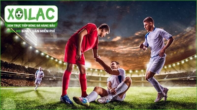 Xoilac TV: Nền tảng trực tiếp bóng đá tiện lợi và đơn giản tại sosmap.net