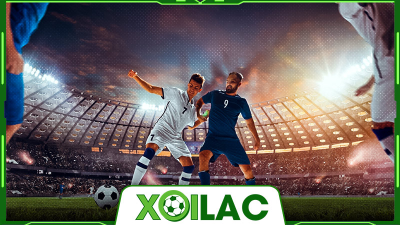 Xoilac - Trải nghiệm bóng đá trực tiếp tuyệt vời hoàn toàn miễn phí xoilac.art