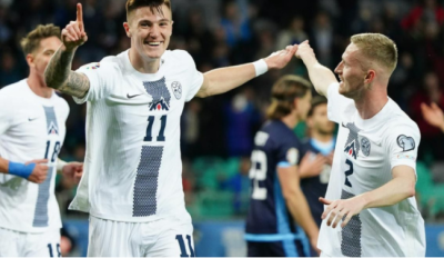 Đội hình đội tuyển Slovenia xuất sắc nhất Euro 2024: Những ngôi sao Julian Alps